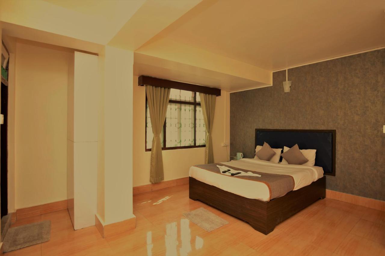 The Griffon'S Nest Hotel Gangtok Exterior photo
