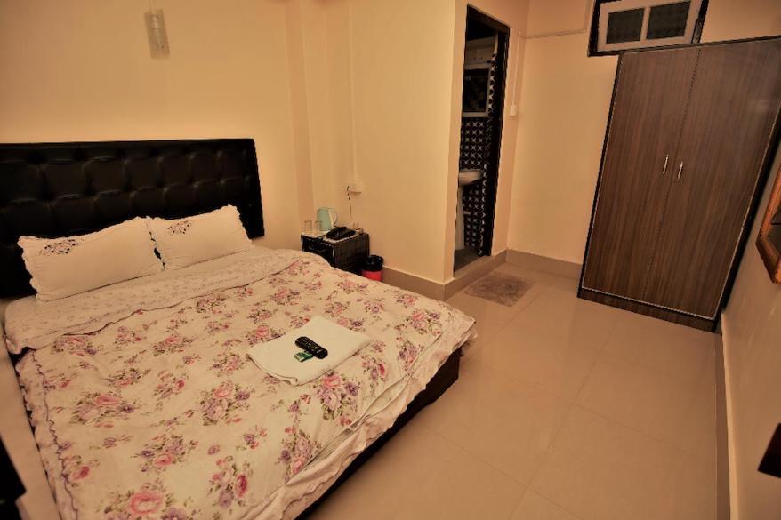 The Griffon'S Nest Hotel Gangtok Exterior photo