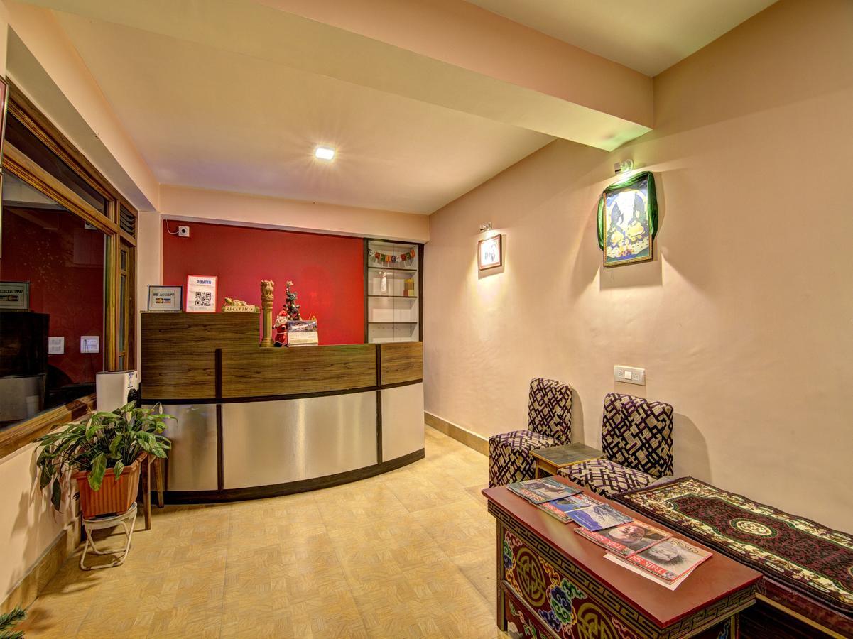 The Griffon'S Nest Hotel Gangtok Exterior photo